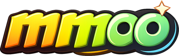 Logo mmmoo – trang chủ nền tảng giải trí